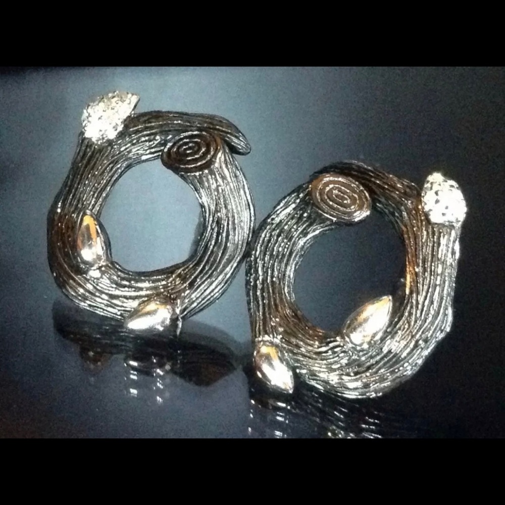 Dweck Diamonds Fortuna Earrings
